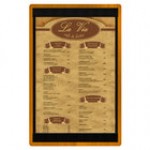 Menu Solutions WDSTR-A White Wash 5 1/2