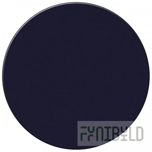 H. Risch, Inc. PLACEMATROUND-13BLUE 13