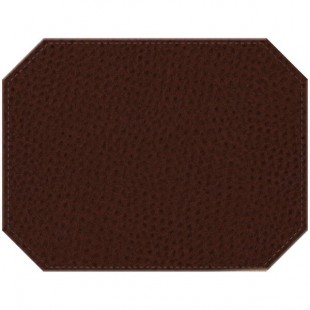 H. Risch Inc. PLACEMATDXOCT-CHMAHOGANY Chesterfield 16 H. Risch Inc. PLACEMATDXOCT-CHMAHOGANY Chesterfield 16