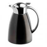 TableCraft 34 oz. Stainless Steel Coffee Carafe 12674 - 6/Case TableCraft 34 oz. Stainless Steel Coffee Carafe 12674 - 6/Case