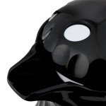 Vollrath 52170 SwirlServe 42 oz. Black Hot-N-Cold Beverage Server Vollrath 52170 SwirlServe 42 oz. Black Hot-N-Cold Beverage Server
