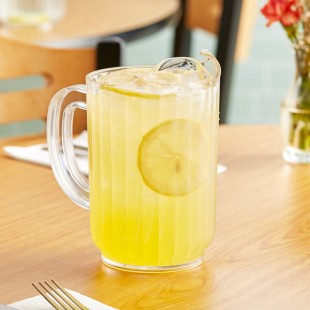 GET P-3032-1-CL 32 oz. Clear Pitcher - 12/Case GET P-3032-1-CL 32 oz. Clear Pitcher - 12/Case