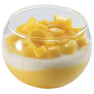Solia SV00010 Sph'air 5.1 oz. Glass Dessert Dish / Tasting Dish - 72/Case Solia SV00010 Sph'air 5.1 oz. Glass Dessert Dish / Tasting Dish - 72/Case