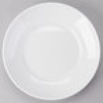 Tuxton BPD-1153 1.4 Qt. Porcelain White China Pasta / Salad Bowl - 12/Case Tuxton BPD-1153 1.4 Qt. Porcelain White China Pasta / Salad Bowl - 12/Case