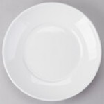 Tuxton BPD-1153 1.4 Qt. Porcelain White China Pasta / Salad Bowl - 12/Case Tuxton BPD-1153 1.4 Qt. Porcelain White China Pasta / Salad Bowl - 12/Case