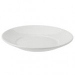Tuxton BPD-1153 1.4 Qt. Porcelain White China Pasta / Salad Bowl - 12/Case Tuxton BPD-1153 1.4 Qt. Porcelain White China Pasta / Salad Bowl - 12/Case