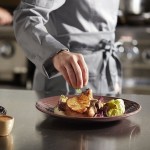 Libbey Canyonlands 36 oz. Mauve Terracotta Coupe Bowl - 12/Case Libbey Canyonlands 36 oz. Mauve Terracotta Coupe Bowl - 12/Case