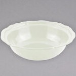 Bon Chef 9054 Queen Anne 10 Qt. Terra Cotta Sandstone Finish Cast Aluminum Salad Bowl Bon Chef 9054 Queen Anne 10 Qt. Terra Cotta Sandstone Finish Cast Aluminum Salad Bowl