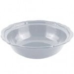Bon Chef 9054 Queen Anne 10 Qt. Terra Cotta Sandstone Finish Cast Aluminum Salad Bowl Bon Chef 9054 Queen Anne 10 Qt. Terra Cotta Sandstone Finish Cast Aluminum Salad Bowl