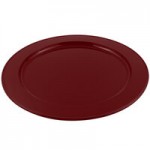 Bon Chef 9054 Queen Anne 10 Qt. Terra Cotta Sandstone Finish Cast Aluminum Salad Bowl Bon Chef 9054 Queen Anne 10 Qt. Terra Cotta Sandstone Finish Cast Aluminum Salad Bowl