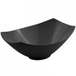 Bon Chef 2513 Gondola 64 oz. Pewter-Glo Cast Aluminum Bowl