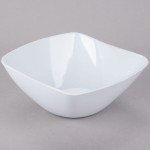 GET ML-232-W 1.1 Qt. San Michele White Flare Bowl - 6/Case GET ML-232-W 1.1 Qt. San Michele White Flare Bowl - 6/Case