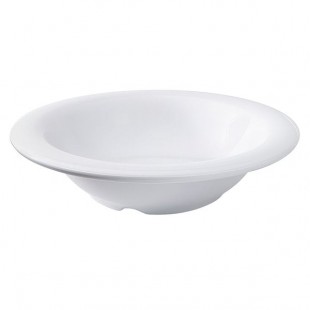 GET B-86-DW Diamond White 8 oz. Deep Bowl - 48/Case GET B-86-DW Diamond White 8 oz. Deep Bowl - 48/Case