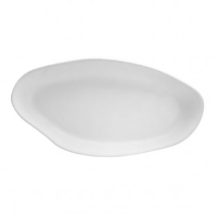 Delfin Marisol Buffet from Steelite International 2.75 Qt. White Melamine Antipasto Serving Bowl - 6/Case Delfin Marisol Buffet from Steelite International 2.75 Qt. White Melamine Antipasto Serving Bowl - 6/Case