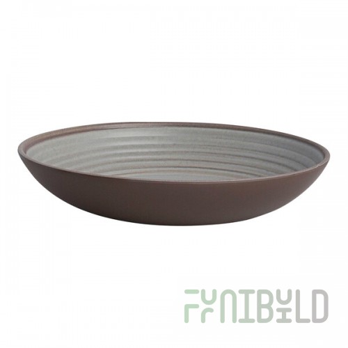 Creations Salinas from Steelite International 48 oz. Beige Melamine Bowl - 6/Case