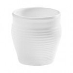 American Metalcraft Marra 4 oz. Terracotta Round Melamine Pot American Metalcraft Marra 4 oz. Terracotta Round Melamine Pot