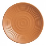 American Metalcraft Marra 4 oz. Terracotta Round Melamine Pot American Metalcraft Marra 4 oz. Terracotta Round Melamine Pot