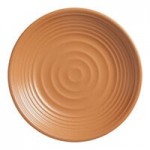 American Metalcraft Marra 4 oz. Terracotta Round Melamine Pot American Metalcraft Marra 4 oz. Terracotta Round Melamine Pot