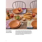 American Metalcraft Marra 4 oz. Terracotta Round Melamine Pot American Metalcraft Marra 4 oz. Terracotta Round Melamine Pot
