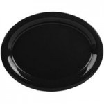 GET 1.3 qt. Black Elegance Coupe Entree Melamine Bowl - 12/Case GET 1.3 qt. Black Elegance Coupe Entree Melamine Bowl - 12/Case