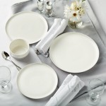 Luzerne Hamptons by 1880 Hospitality HO1801027WH 10 1/2