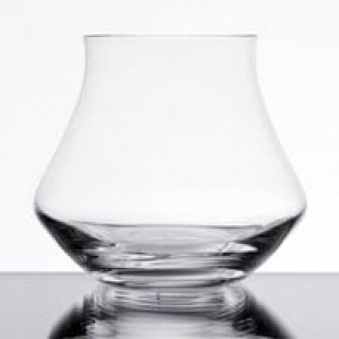 Luigi Bormioli Supremo from BauscherHepp 15.25 oz. Stemless Pinot Noir Glass - 24/Case