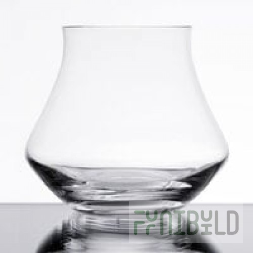 Luigi Bormioli Supremo from BauscherHepp 15.25 oz. Stemless Pinot Noir Glass - 24/Case