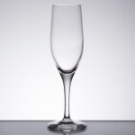 Chef & Sommelier E7700 Exalt 6.25 oz. Flute Glass by Arc Cardinal - 24/Case Chef & Sommelier E7700 Exalt 6.25 oz. Flute Glass by Arc Cardinal - 24/Case