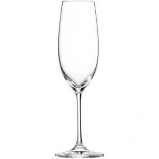 Schott Zwiesel Ivento 7.7 oz. Flute Glass by Zwiesel Fortessa Tableware Solutions - 6/Case