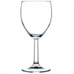 Arcoroc 07395 Balloon 11.5 oz. Goblet by Arc Cardinal - 36/Case