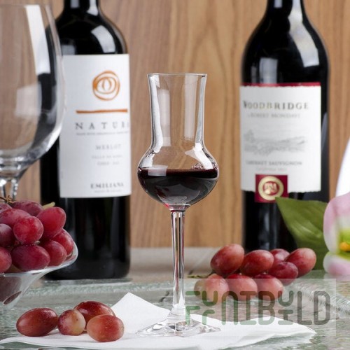 Stolzle Specialty from Global Tableware Collective 3 oz. Grappa Wine Glass - 6/Pack