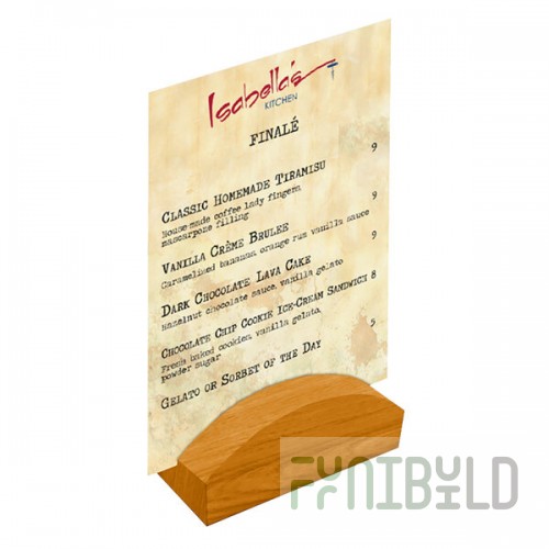 Menu Solutions WDBLOCK-RND 4