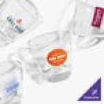 Acopa 2.25 oz. Customizable Espresso Cup - 24/Case