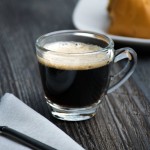 Acopa 2.25 oz. Customizable Espresso Cup - 24/Case