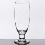 Libbey Embassy 12 oz. Customizable Stemmed Beer Glass - 36/Case Libbey Embassy 12 oz. Customizable Stemmed Beer Glass - 36/Case