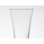 Acopa 5.5 oz. Flared Pilsner Beer Tasting Glass - 4/Pack