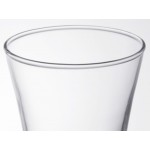 Acopa 5.5 oz. Flared Pilsner Beer Tasting Glass - 4/Pack