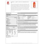 Lawry's 27 oz. Chipotle Cinnamon Rub Lawry's 27 oz. Chipotle Cinnamon Rub