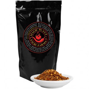 Fiery Farms Red Devil's Breath Pepper Flakes 2.2 lb. Fiery Farms Red Devil's Breath Pepper Flakes 2.2 lb.