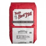 Bob's Red Mill 25 lb. Gluten-Free Sweet White Rice Flour Bob's Red Mill 25 lb. Gluten-Free Sweet White Rice Flour