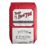 Bob's Red Mill 25 lb. Gluten-Free Sweet White Rice Flour Bob's Red Mill 25 lb. Gluten-Free Sweet White Rice Flour
