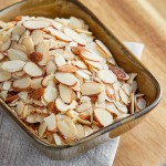 Raw Sliced Almonds 25 lb. Raw Sliced Almonds 25 lb.