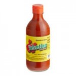 Valentina Black Label Mexican Hot Sauce 34 fl. oz. - 12/Case