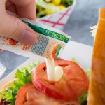 Mayonnaise Low Calorie 12 Gram Portion Packets - 200/Case Mayonnaise Low Calorie 12 Gram Portion Packets - 200/Case