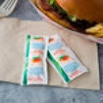 Mayonnaise Low Calorie 12 Gram Portion Packets - 200/Case Mayonnaise Low Calorie 12 Gram Portion Packets - 200/Case