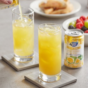 Ruby Kist Pineapple Juice 7.2 fl. oz. Can - 24/Case Ruby Kist Pineapple Juice 7.2 fl. oz. Can - 24/Case