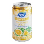 Ruby Kist Pineapple Juice 7.2 fl. oz. Can - 24/Case