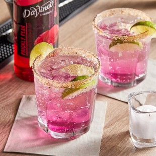 DaVinci Gourmet Classic Prickly Pear Flavoring / Fruit Syrup 750 mL - 4/Case DaVinci Gourmet Classic Prickly Pear Flavoring / Fruit Syrup 750 mL - 4/Case