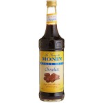 Monin Sugar-Free Chocolate Flavoring Syrup 750 mL