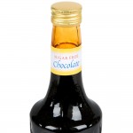 Monin Sugar-Free Chocolate Flavoring Syrup 750 mL